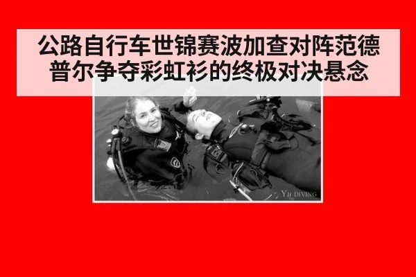 公路自行车世锦赛波加查对阵范德普尔争夺彩虹衫的终极对决悬念